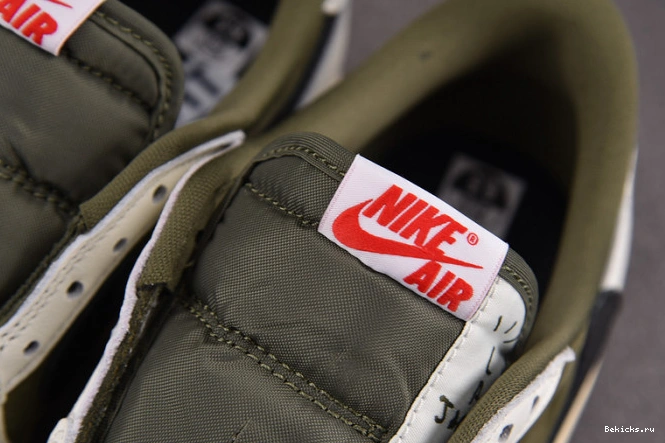 Rep BK dm7866-200 1 og scott x olive” “medium low air travis jordan 1113